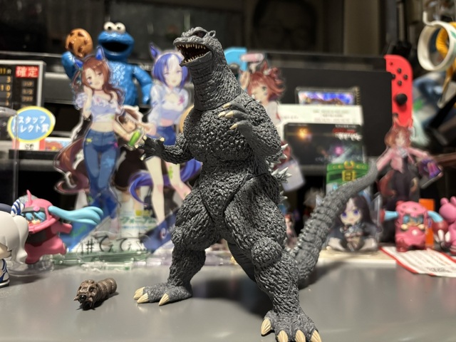 【匿名配送】東宝　怪獣消しゴム『メガロ』 レアもの 匿名配送】東宝 怪獣消しゴム『メガロ』 レアもの 匿名配送