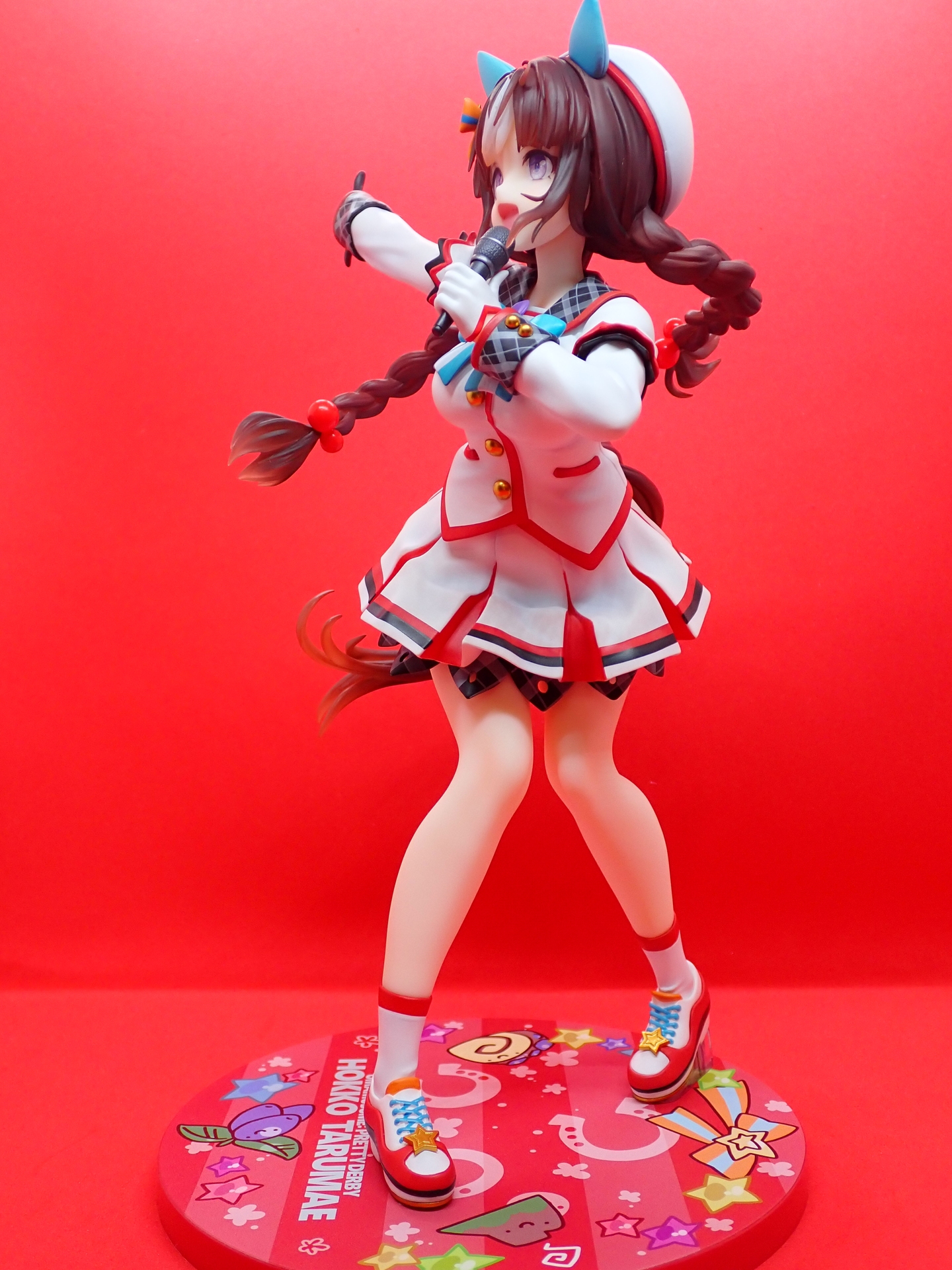 ファット・カンパニー 1/7 ［白い翼は舞い戻りて］ホッコータルマエを