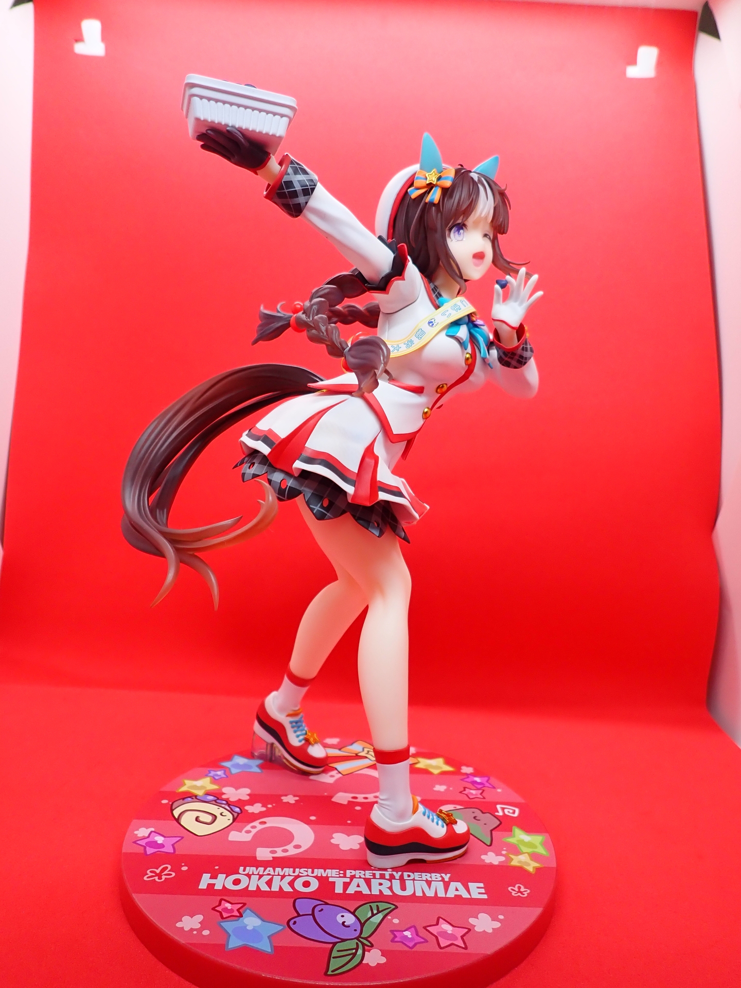 ホッコータルマエ　ファットカンパニー　フィギュア　新品未開封 ヨドバシ.com - ファットカンパニー ウマ娘 プリティーダービー 【白い