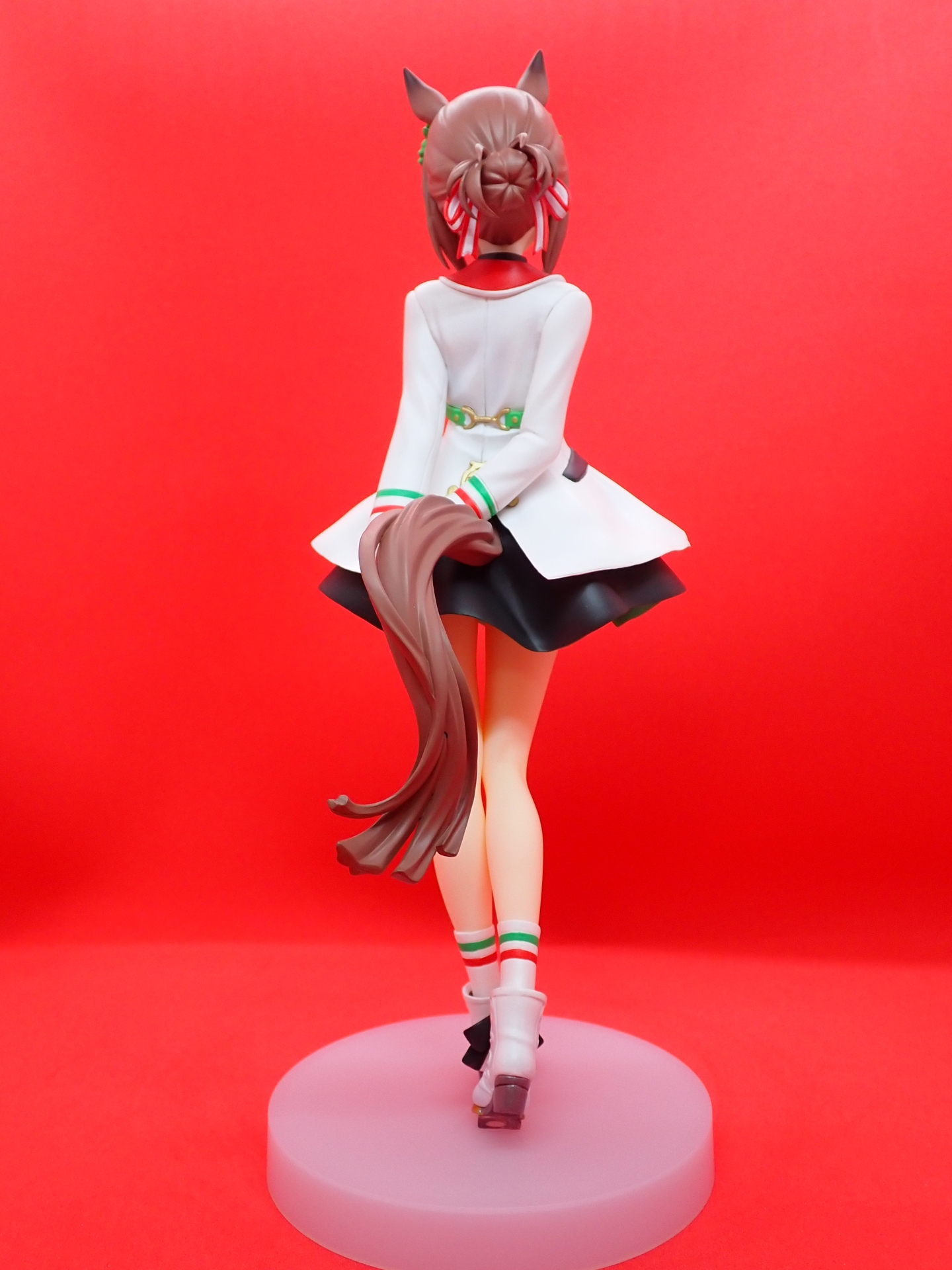 POP UP PARADE ファインモーション L size を開ける。: 夢追い人、再び