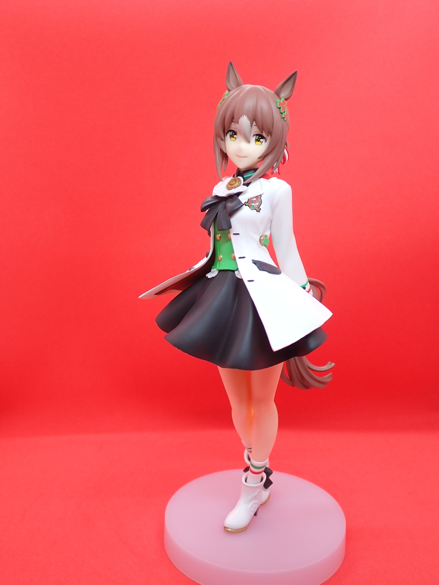 POP UP PARADE ファインモーション L size を開ける。: 夢追い人、再び